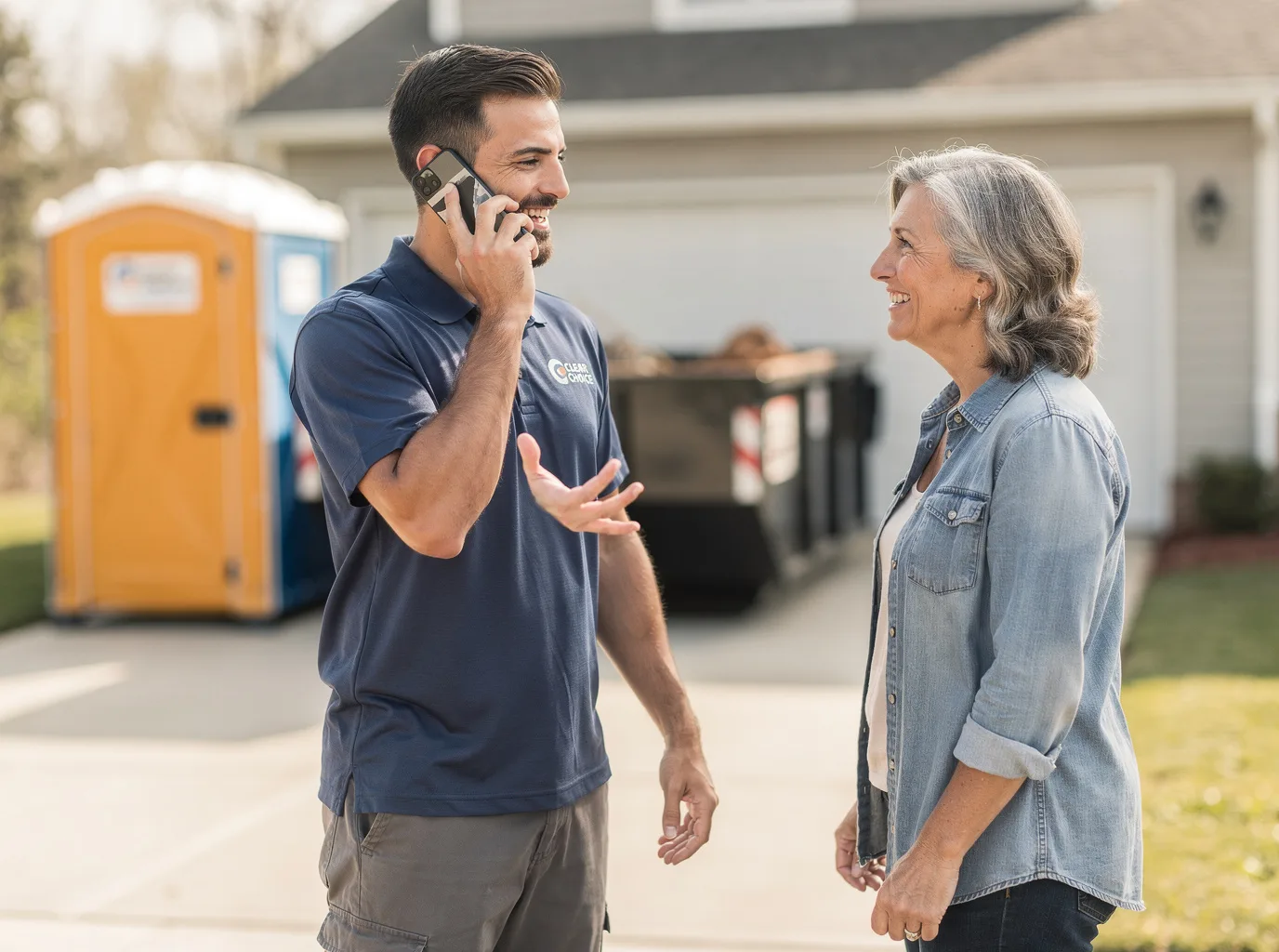 Porta Potty Rental Kandiyohi, MN FAQs